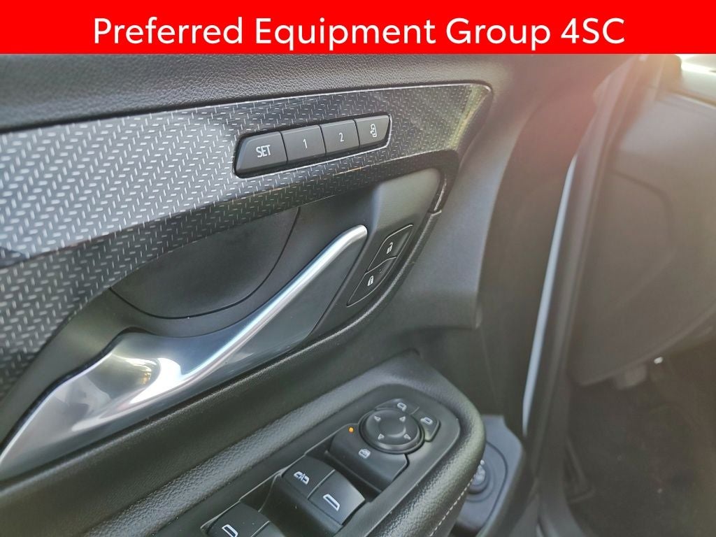2022 GMC Terrain AT4