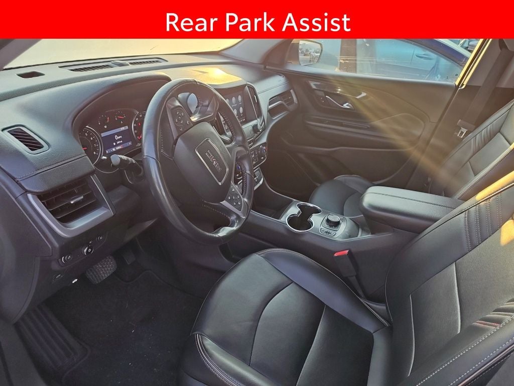 2022 GMC Terrain AT4