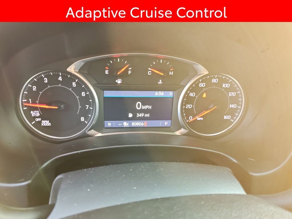 2022 GMC Terrain AT4