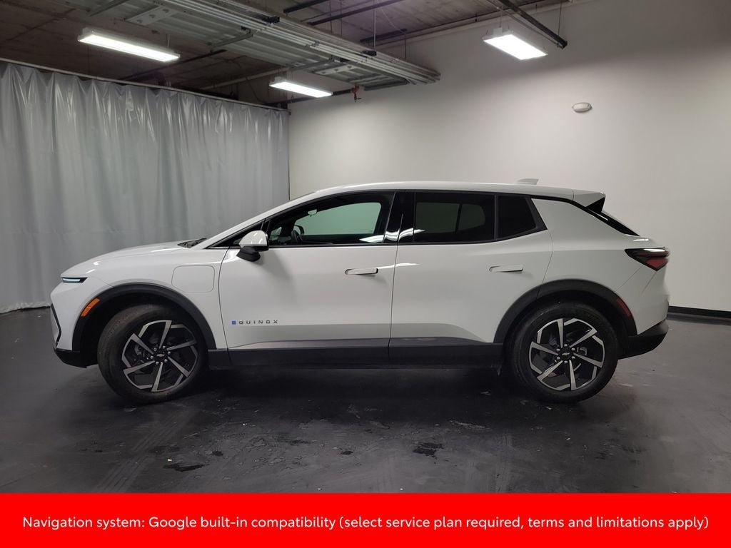 2025 Chevrolet Equinox EV LT
