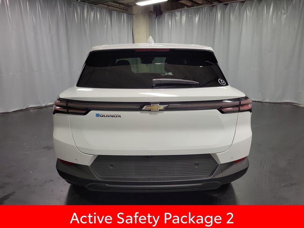 2025 Chevrolet Equinox EV LT