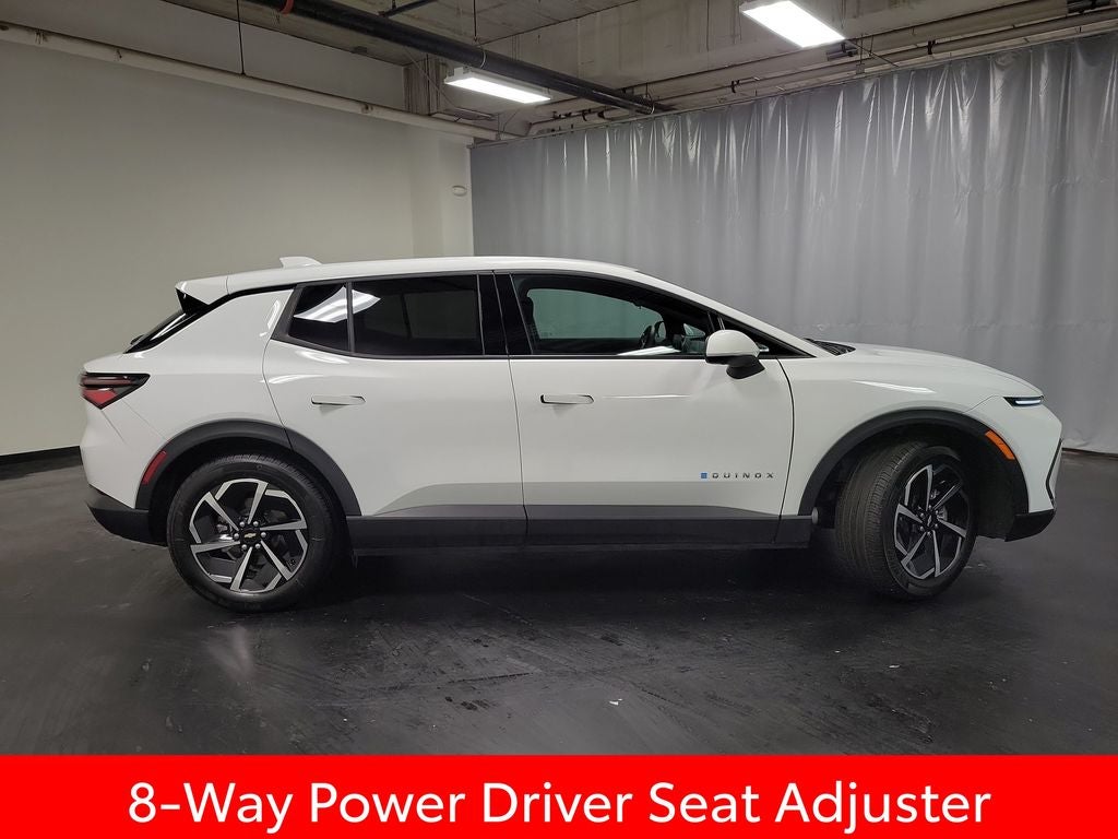 2025 Chevrolet Equinox EV LT