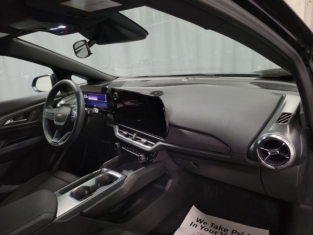 2025 Chevrolet Equinox EV LT