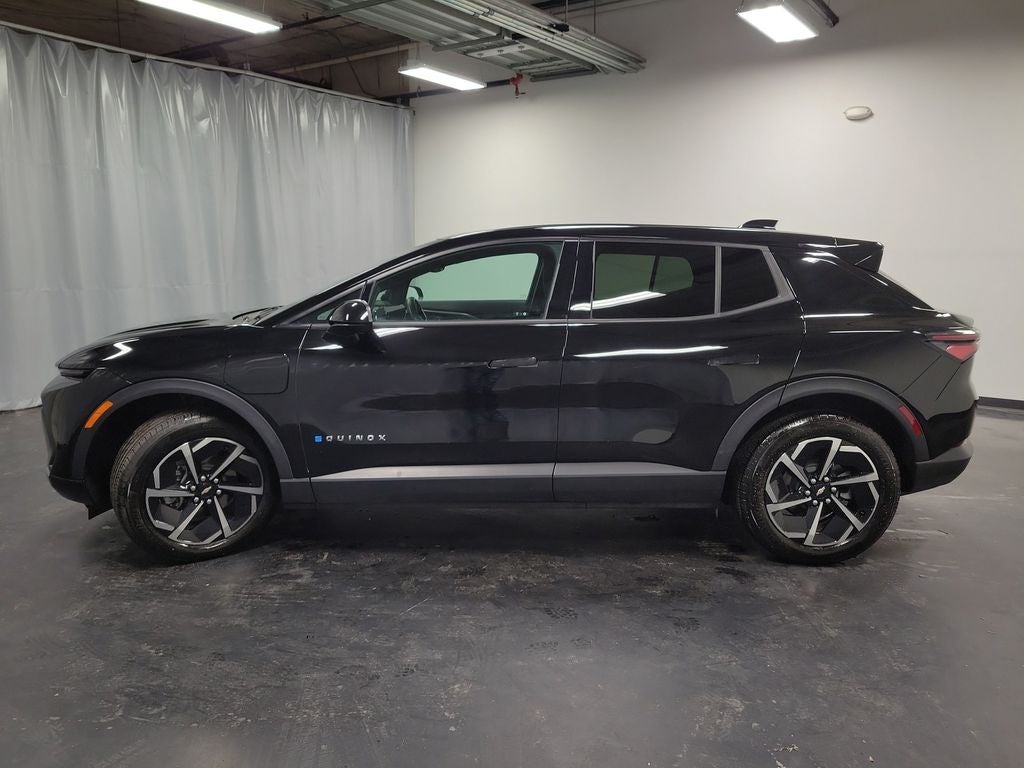 2025 Chevrolet Equinox EV LT