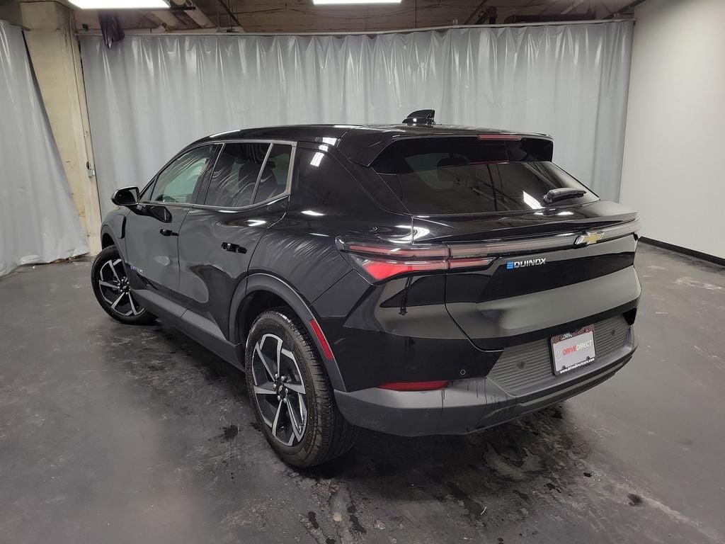 2025 Chevrolet Equinox EV LT