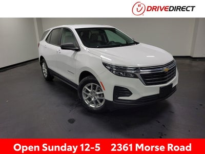 2024 Chevrolet Equinox LS
