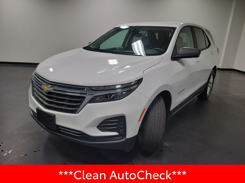 2024 Chevrolet Equinox LS