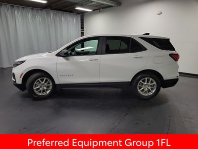 2024 Chevrolet Equinox LS