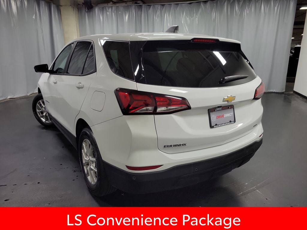 2024 Chevrolet Equinox LS