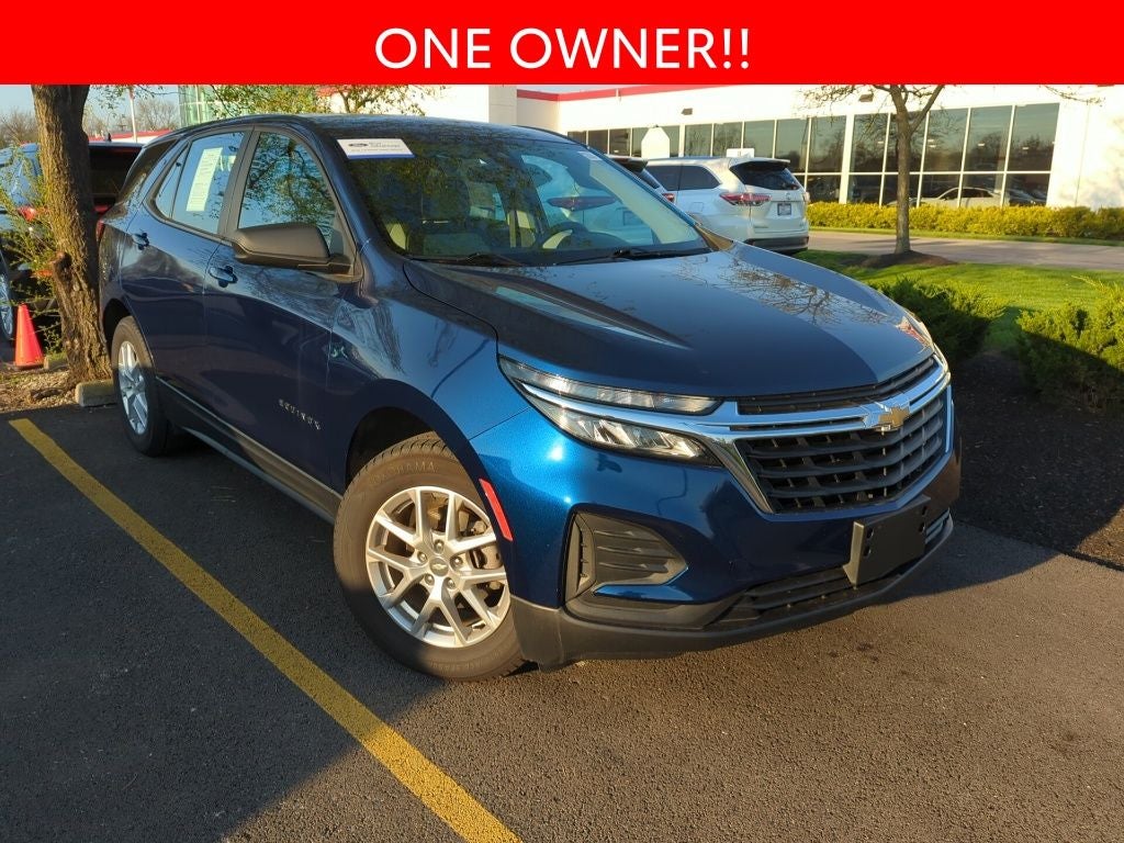 2022 Chevrolet Equinox LS
