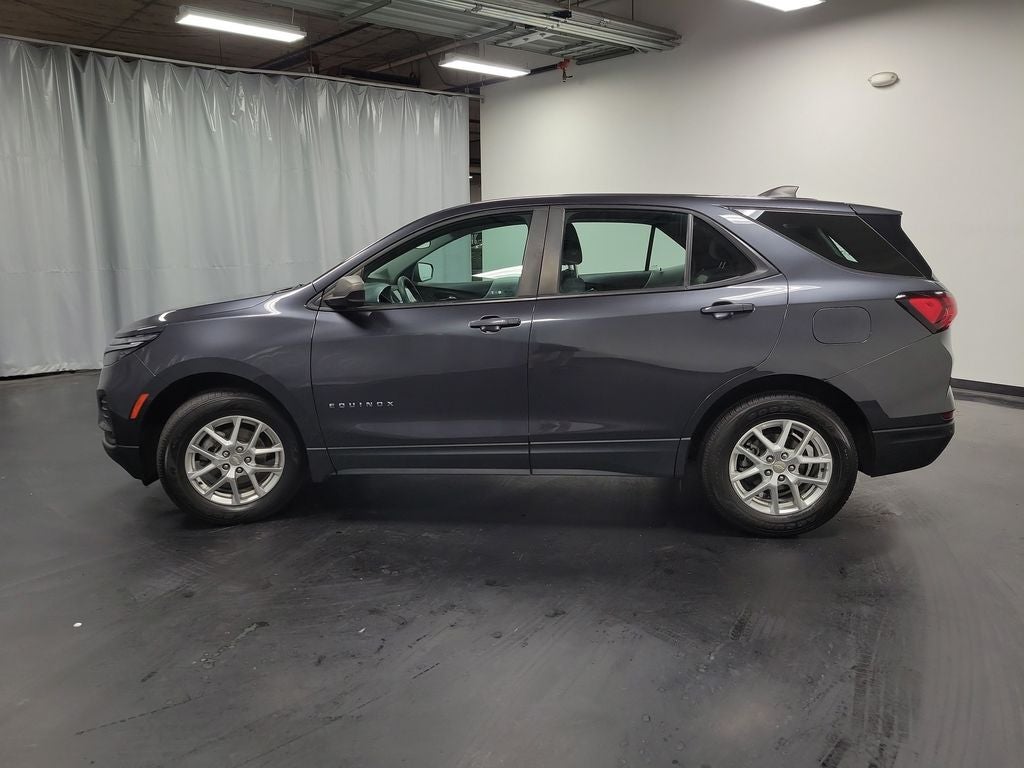 2022 Chevrolet Equinox LS