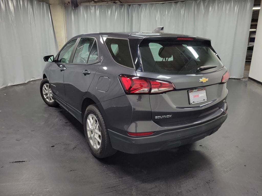 2022 Chevrolet Equinox LS