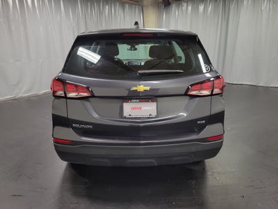 2022 Chevrolet Equinox LS