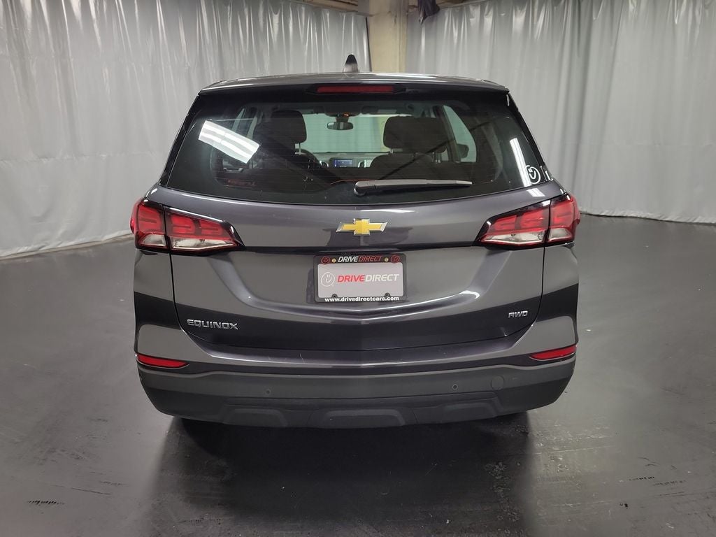 2022 Chevrolet Equinox LS