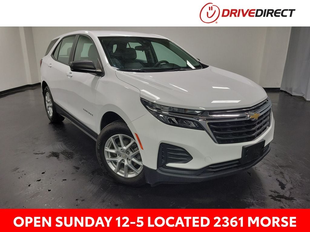 2023 Chevrolet Equinox LS