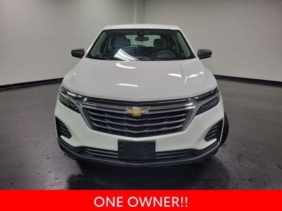 2023 Chevrolet Equinox LS