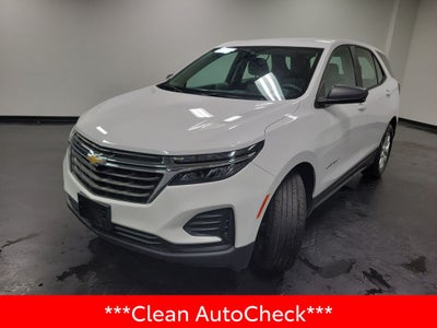 2023 Chevrolet Equinox LS