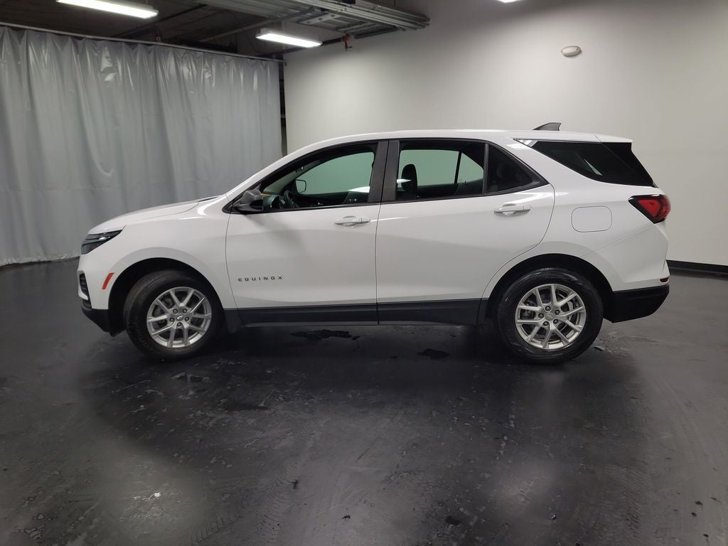 2023 Chevrolet Equinox LS