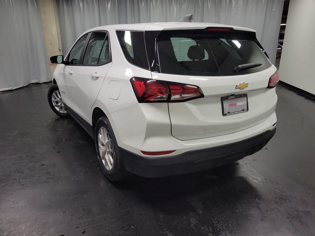 2023 Chevrolet Equinox LS