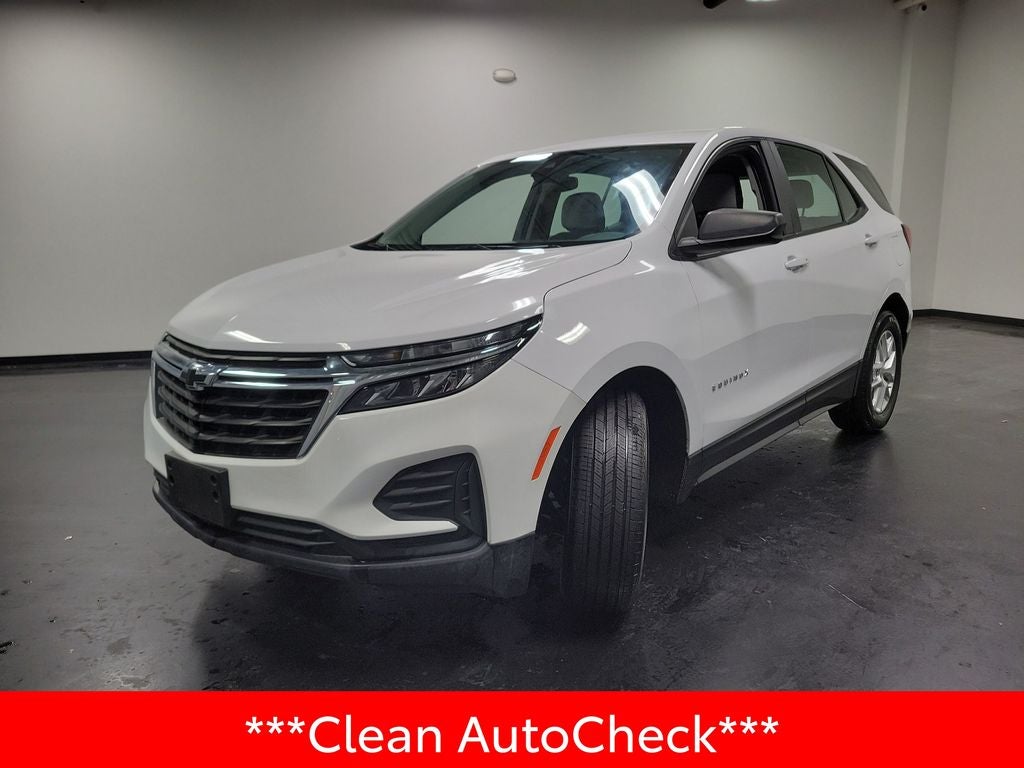 2024 Chevrolet Equinox LS