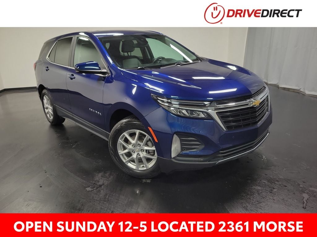 2022 Chevrolet Equinox LT