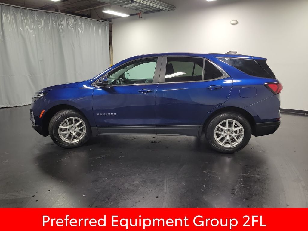 2022 Chevrolet Equinox LT