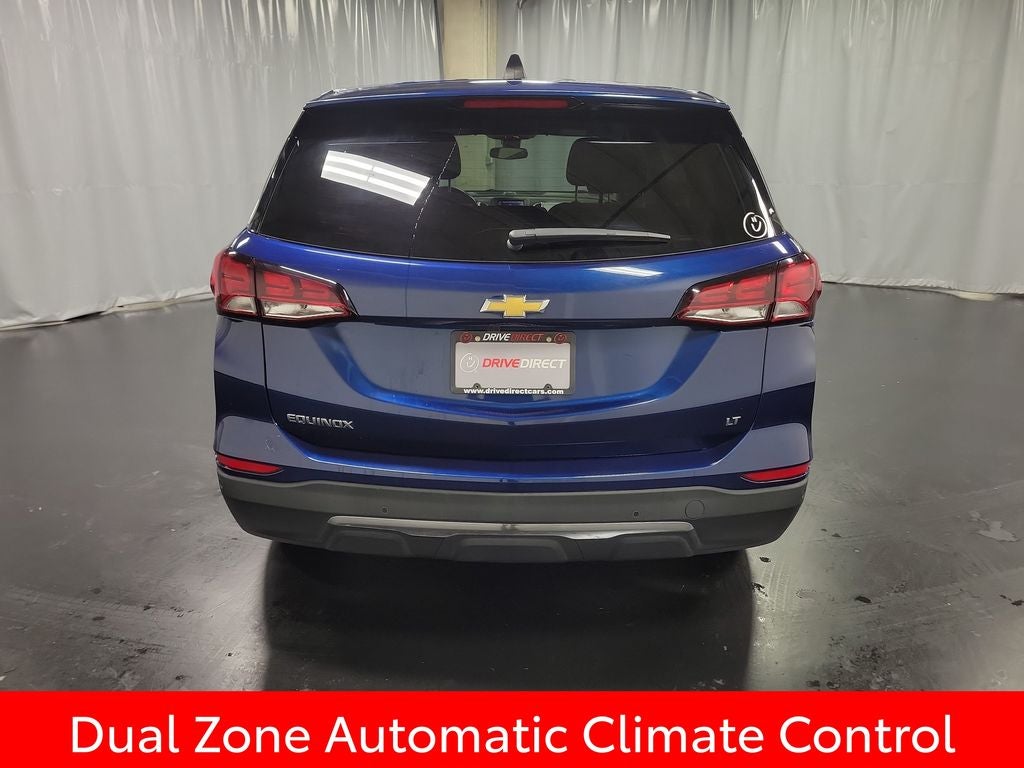 2022 Chevrolet Equinox LT