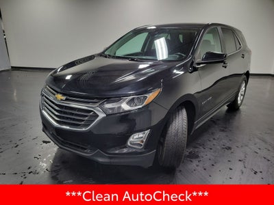 2021 Chevrolet Equinox LT