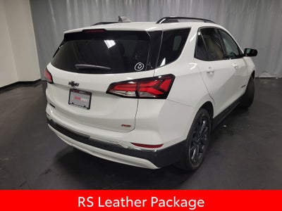 2023 Chevrolet Equinox RS