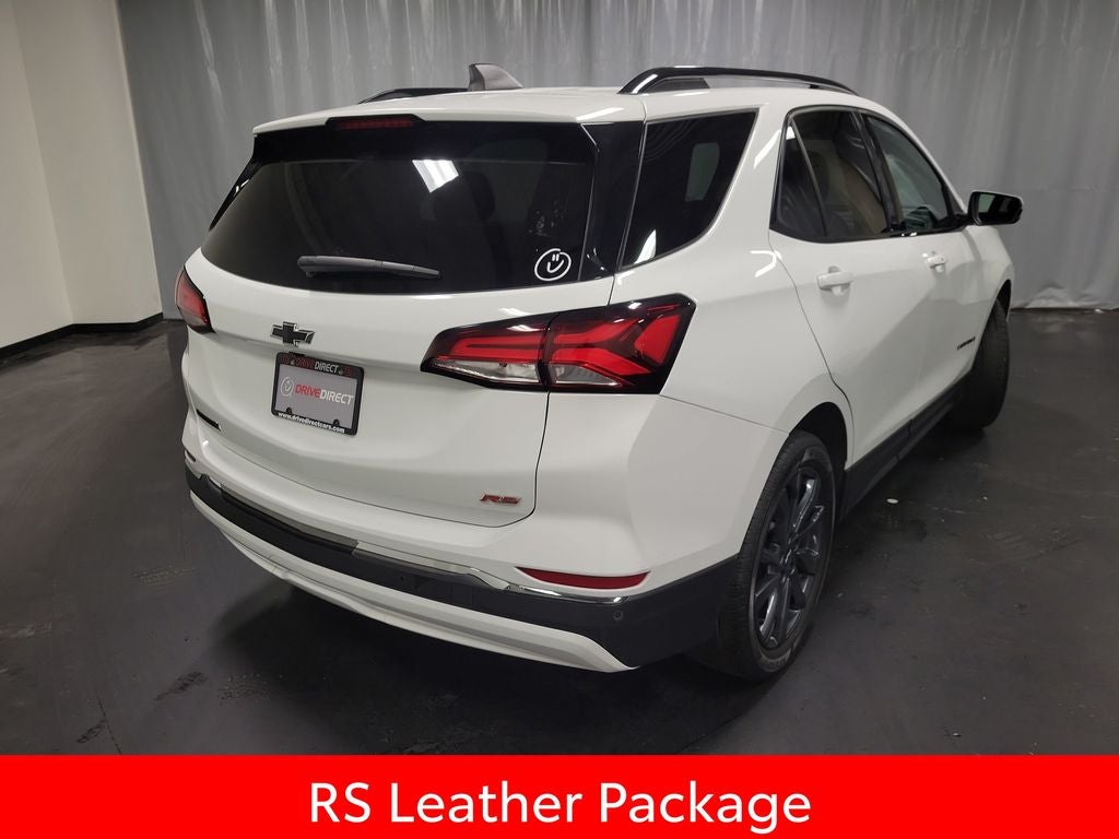 2023 Chevrolet Equinox RS