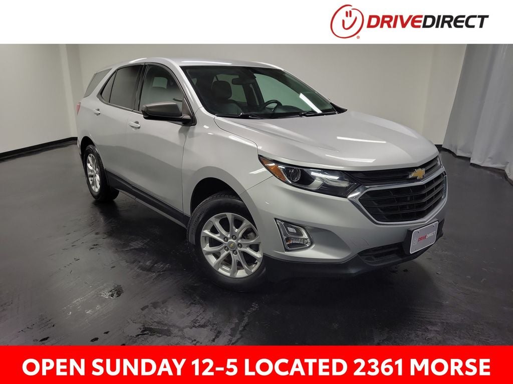 2019 Chevrolet Equinox LS