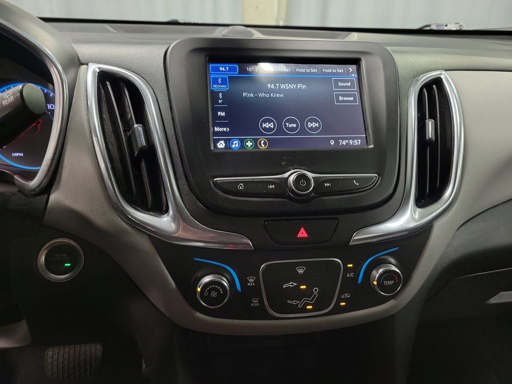 2019 Chevrolet Equinox LS