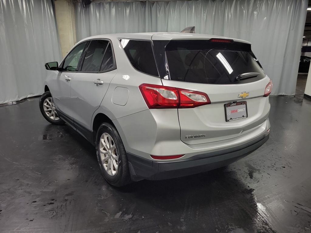 2019 Chevrolet Equinox LS