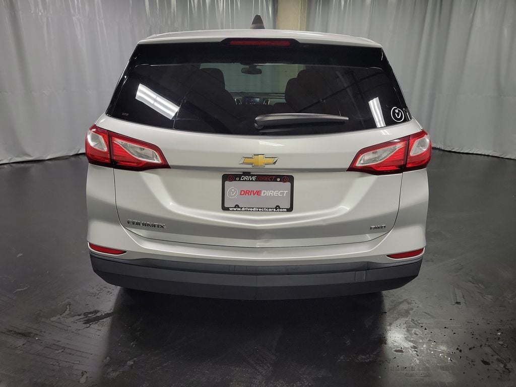 2019 Chevrolet Equinox LS