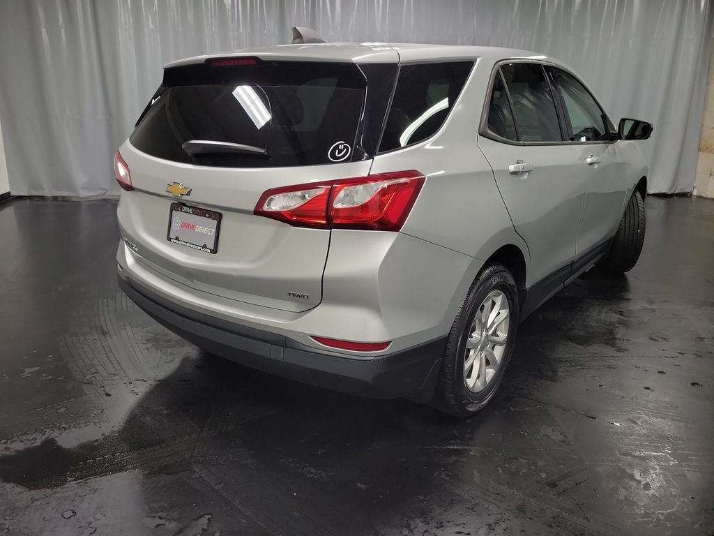 2019 Chevrolet Equinox LS