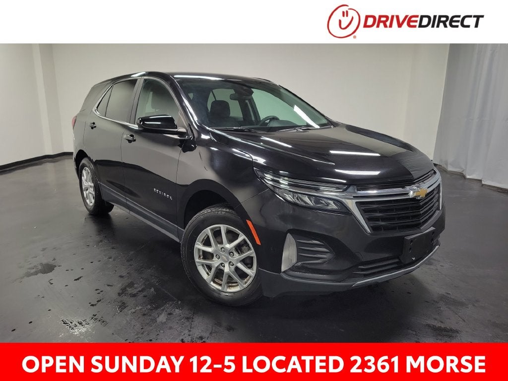 2023 Chevrolet Equinox