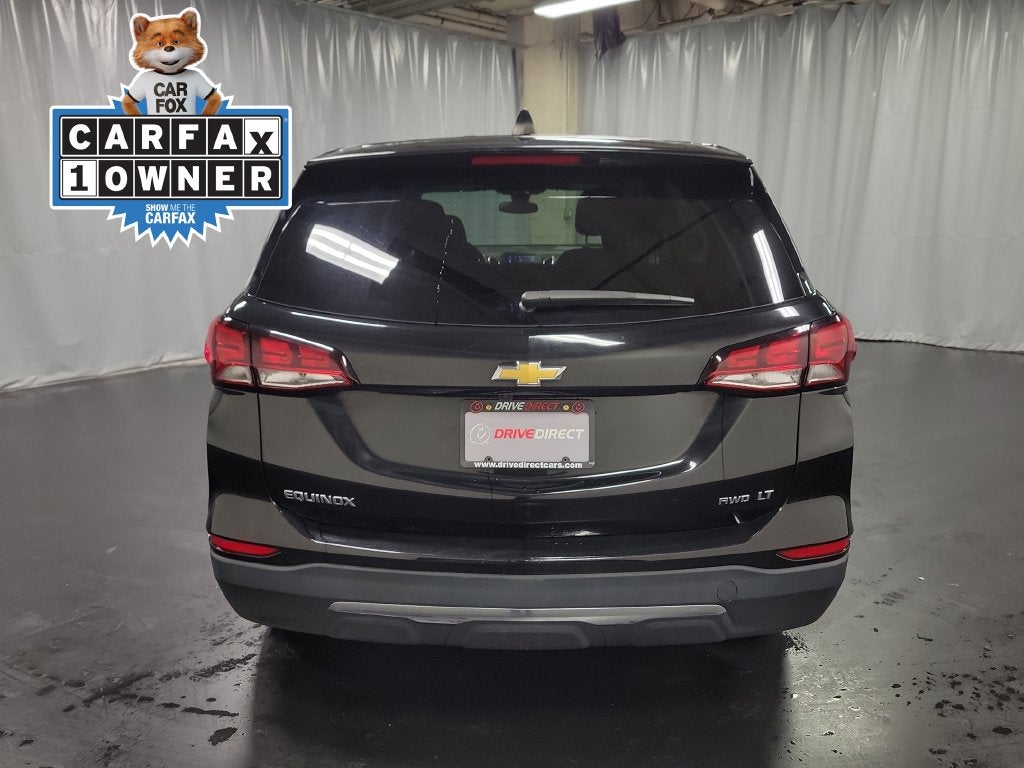 2023 Chevrolet Equinox LT