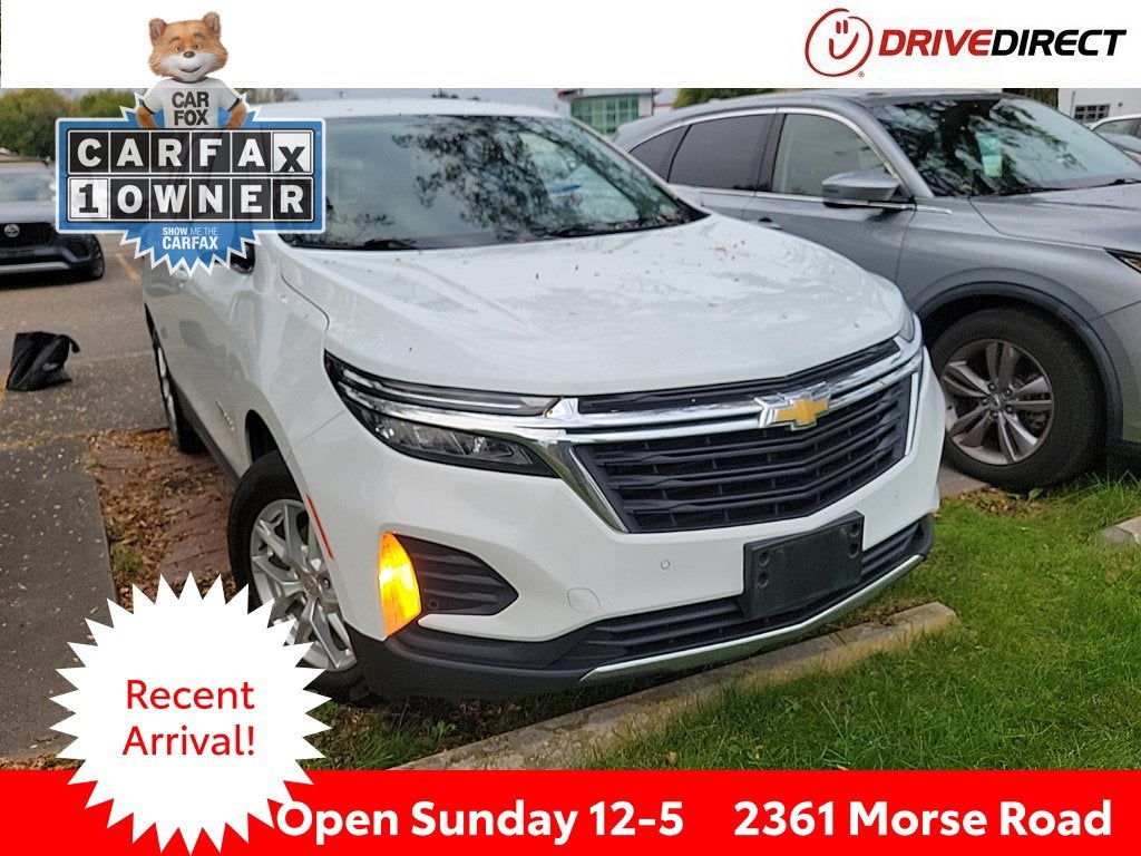 2024 Chevrolet Equinox