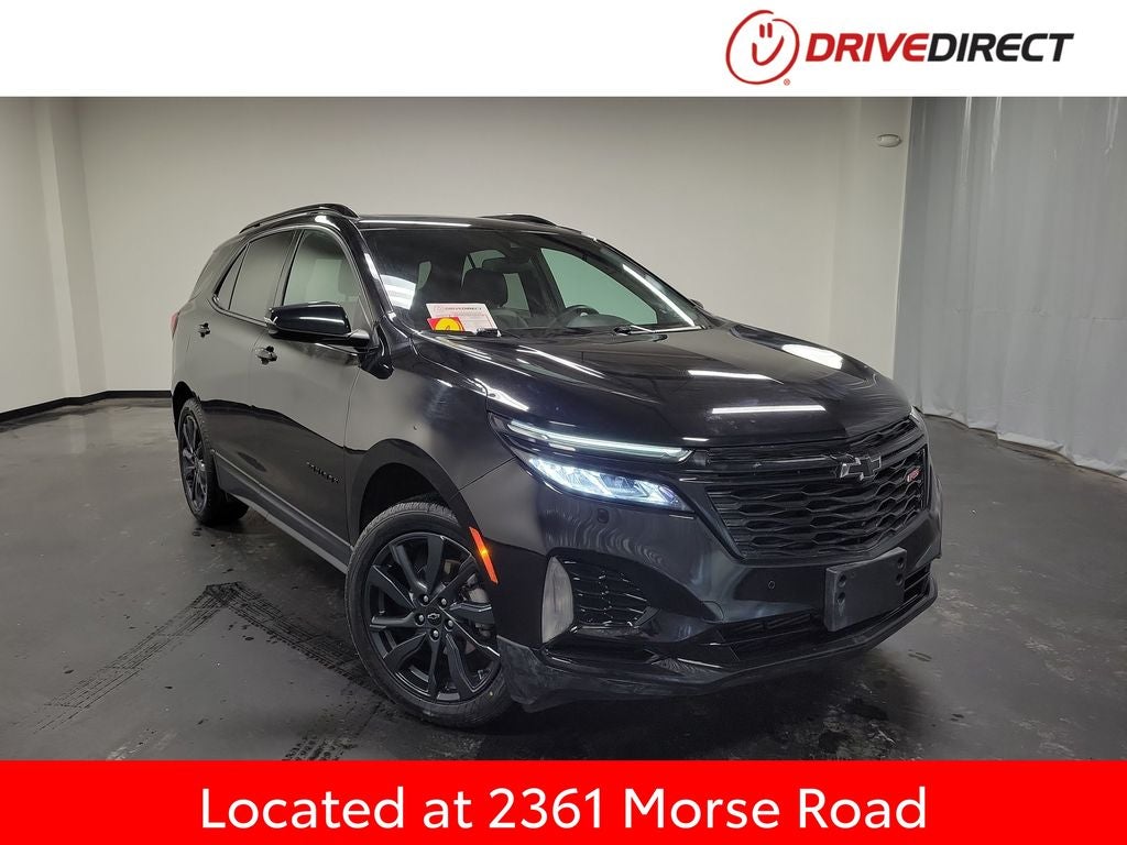 2024 Chevrolet Equinox RS