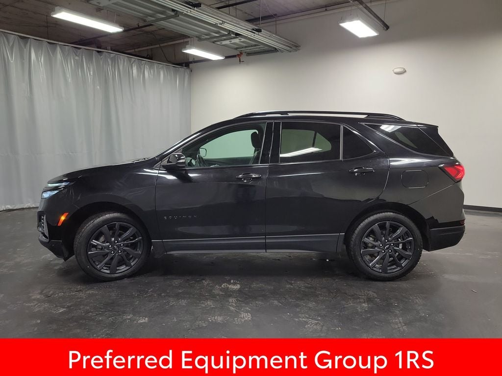 2024 Chevrolet Equinox RS