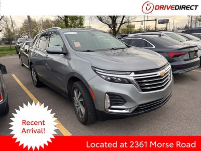2023 Chevrolet Equinox Premier