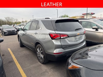 2023 Chevrolet Equinox Premier