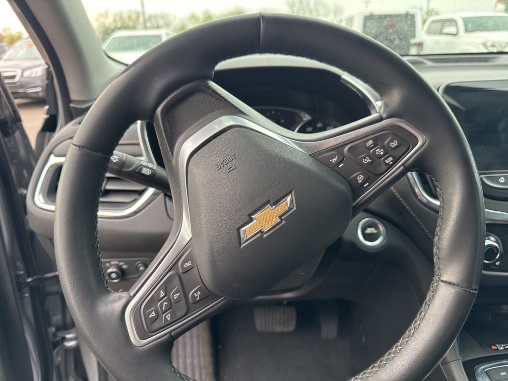 2023 Chevrolet Equinox Premier