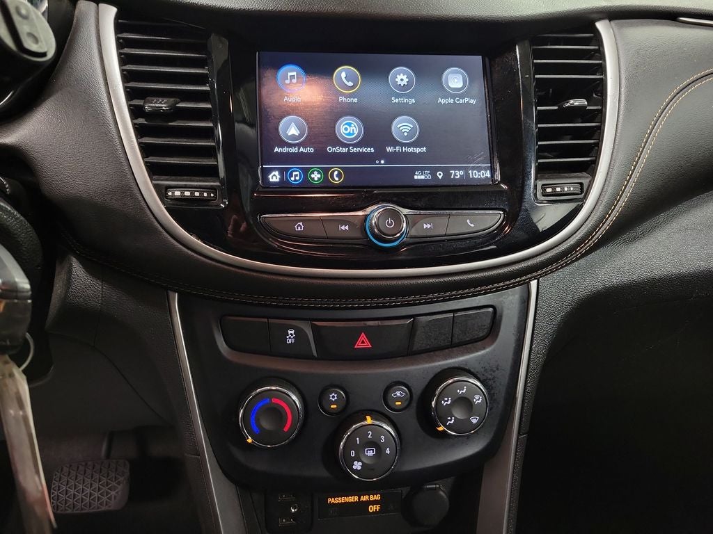 2018 Chevrolet Trax LS