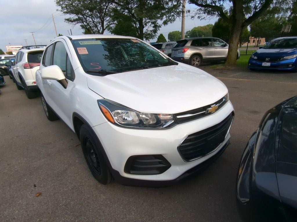 2018 Chevrolet Trax LS