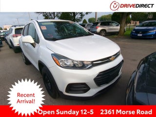 2018 Chevrolet Trax LS