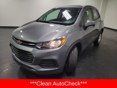 2020 Chevrolet Trax LS