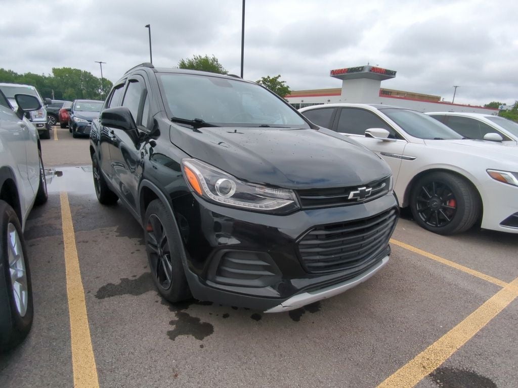 2020 Chevrolet Trax LT