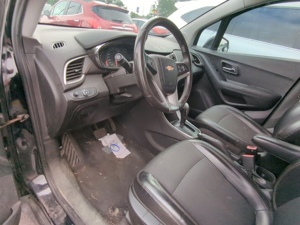 2020 Chevrolet Trax LT