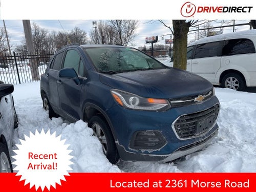 2020 Chevrolet Trax LT